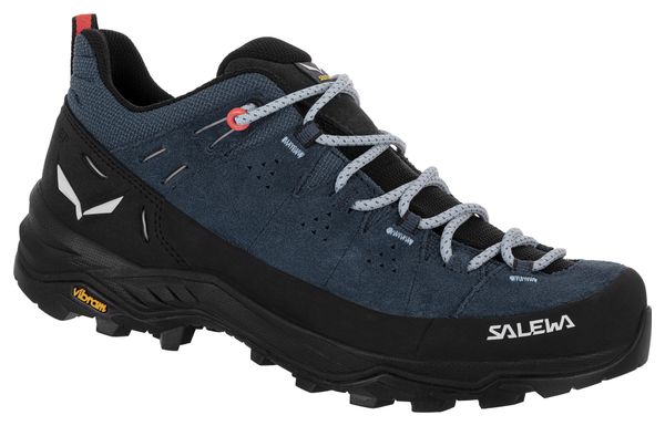 Damen-Wanderschuhe Salewa Alp Trainer Blau