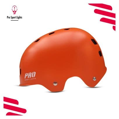 Speed Pedelec Casque de Cyclisme - Hommes/Femmes E-Bike Orange