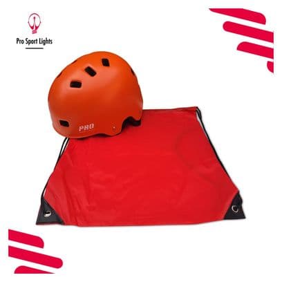 Speed Pedelec Casque de Cyclisme - Hommes/Femmes E-Bike Orange