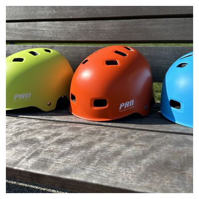 Speed Pedelec Casque de Cyclisme - Hommes/Femmes E-Bike Orange