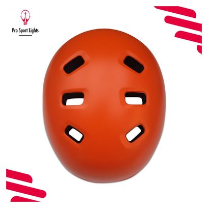 Speed Pedelec Casque de Cyclisme - Hommes/Femmes E-Bike Orange