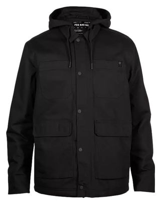 Fox Mercer Jacket Black