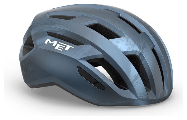 Casque Met Vinci Mips Bleu Marine Mat