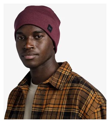 Buff Niels Evo Unisex Beanie Paars