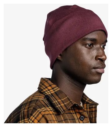 Buff Niels Evo Unisex Beanie Paars