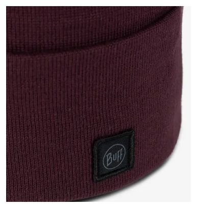 Buff Niels Evo Unisex Beanie Paars