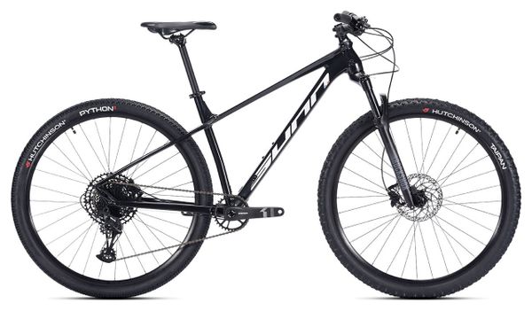 Exposición Bicicleta - MTB Semirrígida Sunn Exact S2 Sram SX Eagle 12V 29'' Negra 2022 S