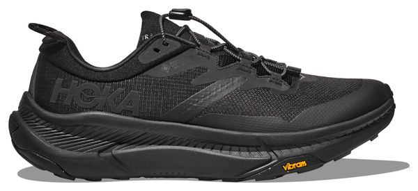 Chaussures Lifestyle Hoka Transport GTX Noir Homme