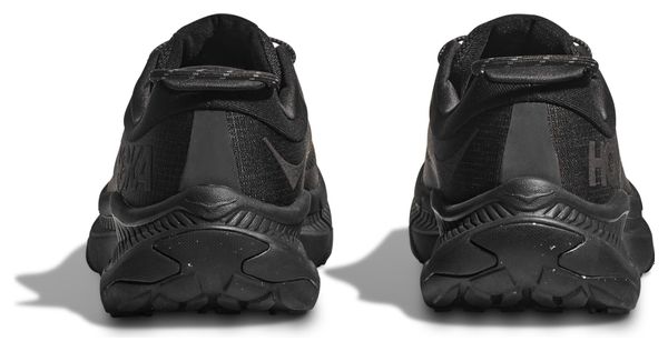 Lifestyle Hoka Transport GTX Black Men's Shoes | Alltricks.com