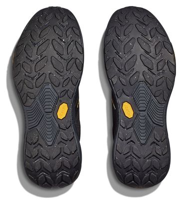 Lifestyle Hoka Transport GTX Black Men's Shoes