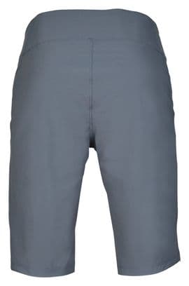 Fox Flexair Shorts W/ Liner Dark gray