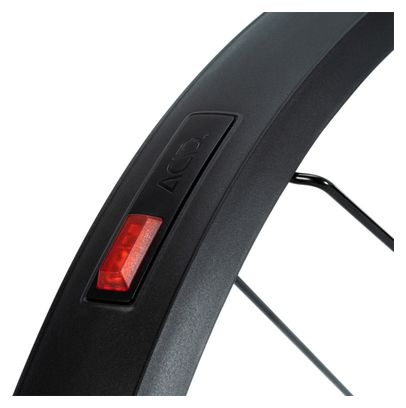 Acid E-Bike Mudguard Rear Light Pro-E BES3