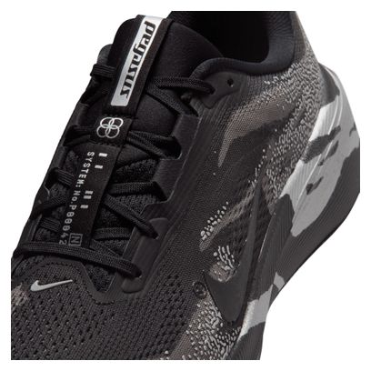 Nike Pegasus 42 Black Men's Running Shoes