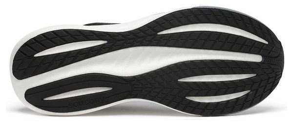 Zapatillas de running Saucony Triumph 22 Negro/Blanco Hombre
