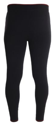 Collant Long BV Sport Artic Merinos Gris/Rouge Homme
