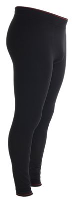 Collant Long BV Sport Artic Merinos Gris/Rouge Homme