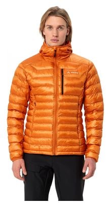 Doudoune Homme Vaude Batura Hooded Orange