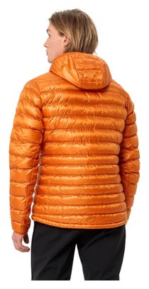 Doudoune Homme Vaude Batura Hooded Orange