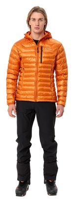 Doudoune Homme Vaude Batura Hooded Orange