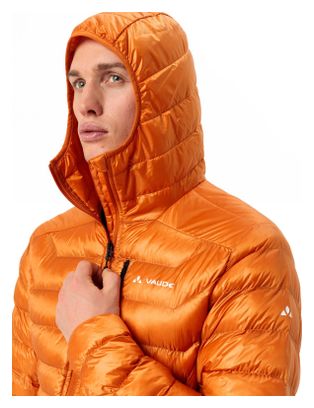 Doudoune Homme Vaude Batura Hooded Orange