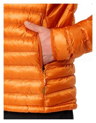 Doudoune Homme Vaude Batura Hooded Orange