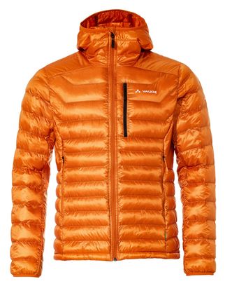 Doudoune Homme Vaude Batura Hooded Orange