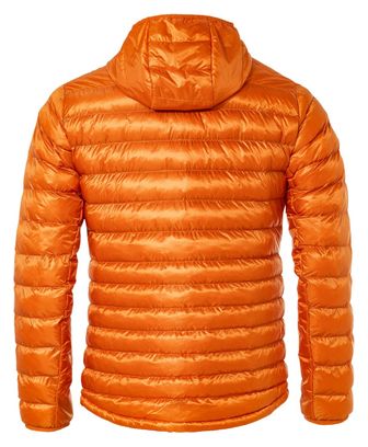 Doudoune Homme Vaude Batura Hooded Orange