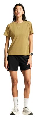 Pantaloncini Craft Pro Trail Nero Donna