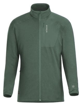 Men's Ayaq Kokanee Fleece Green