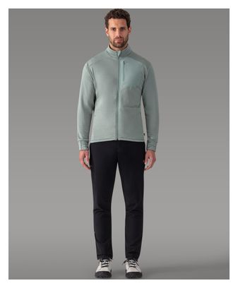Polaire Homme Ayaq Kokanee Vert