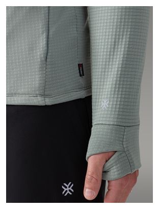Polaire Homme Ayaq Kokanee Vert