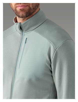 Polaire Homme Ayaq Kokanee Vert