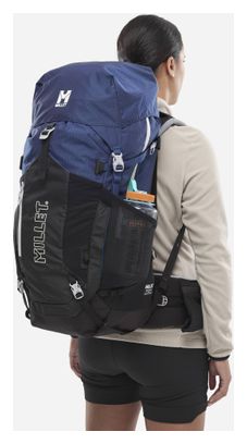 Zaino Millet Ubic 50+10L Donna Blu/Nero