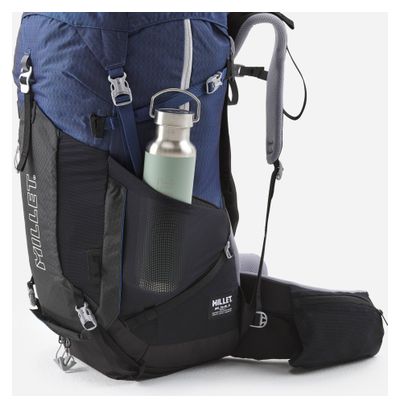 Zaino Millet Ubic 50+10L Donna Blu/Nero
