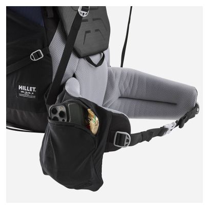 Zaino Millet Ubic 50+10L Donna Blu/Nero