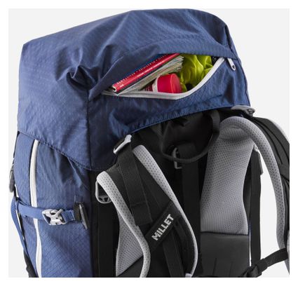 Zaino Millet Ubic 50+10L Donna Blu/Nero