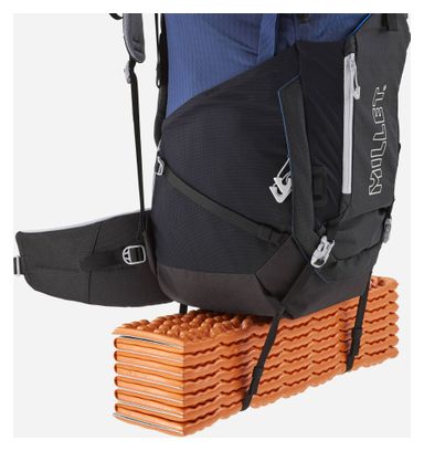 Zaino Millet Ubic 50+10L Donna Blu/Nero