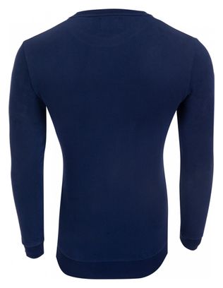LeBram &amp; Sport Vintage Sweatshirt Le Vieux Gaulois / Hexagon Dunkelblau