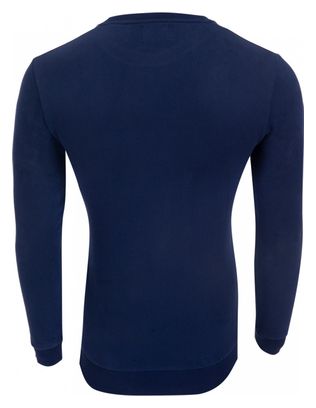 Sudadera LeBram &amp; Sport Vintage Le Vieux Gaulois / Hexagon Azul Oscuro
