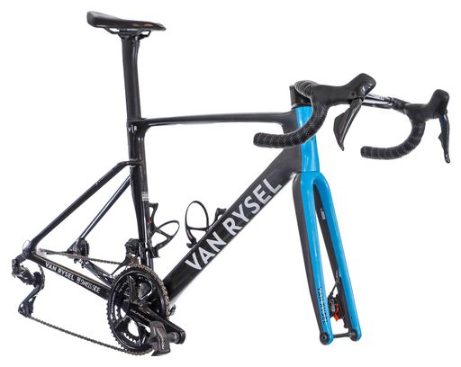 Van Rysel RCR Pro Shimano Dura Ace Di2 12v Team Décathlon AG2R La Mondiale 'Baptiste Veistroffer' #1 2024 - Vélo Team Pro