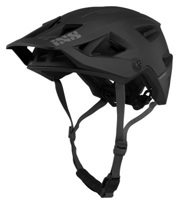 IXS Trigger AM All-Mountain Casco Negro