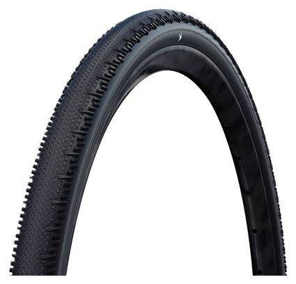 Pneu Gravel Schwalbe G-One RS PRO 700 mm Tubeless Ready Souple Addix Race E-25 Noir