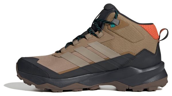 Chaussures Outdoor adidas Terrex Skychaser AX5 Mid GTX Marron/Noir Homme