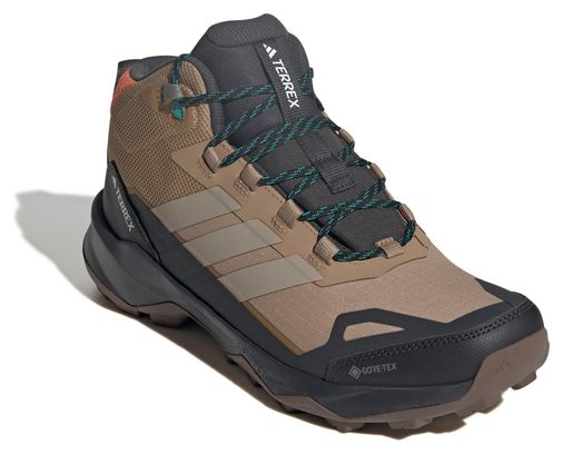 Chaussures Outdoor adidas Terrex Skychaser AX5 Mid GTX Marron/Noir Homme