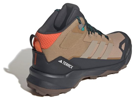 Chaussures Outdoor adidas Terrex Skychaser AX5 Mid GTX Marron/Noir Homme