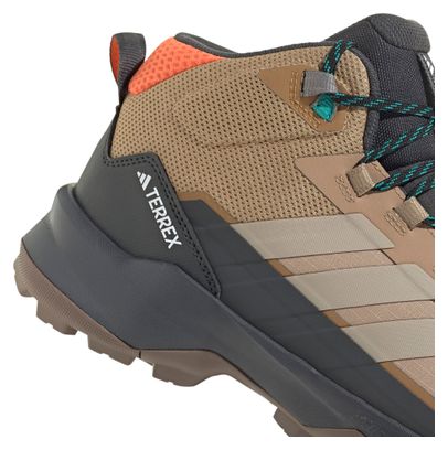 Chaussures Outdoor adidas Terrex Skychaser AX5 Mid GTX Marron/Noir Homme