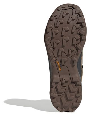 Chaussures Outdoor adidas Terrex Skychaser AX5 Mid GTX Marron/Noir Homme