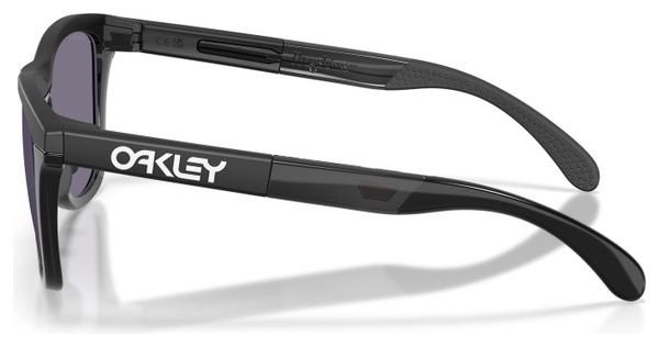 Oakley Frogskins Range XL Goggles - Matte Black / Prizm Grey / Ref : OO9503-06