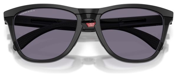Oakley Frogskins Range XL Goggles - Matte Black / Prizm Grey / Ref : OO9503-06