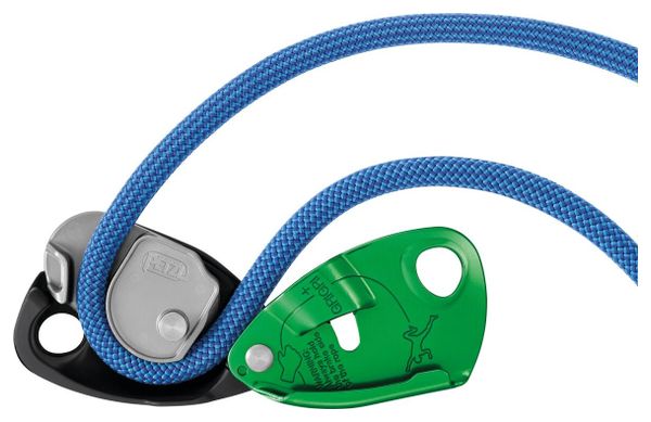 Assureur Petzl GRIGRI + Vert
